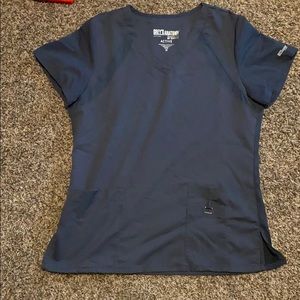 Grey’s Anatomy scrub top medium